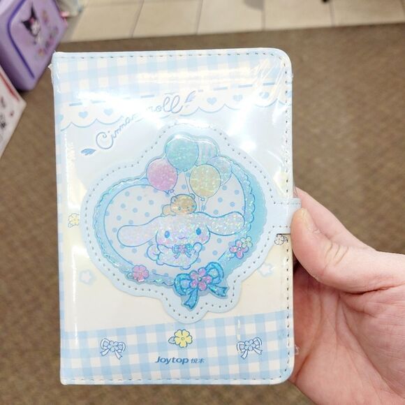 Brand New Sanrio Cinnamoroll Blue Dairy Notebook - Picture 1 of 8
